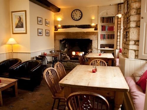 Lord Nelson Inn Чипенхэм Экстерьер фото