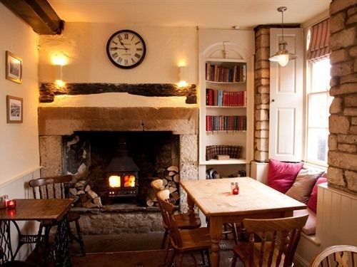 Lord Nelson Inn Чипенхэм Экстерьер фото